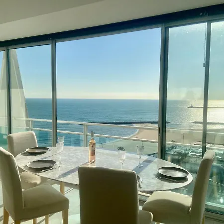 Le Panoramique, P2 Vue Sur Mer, Clim, Centre Ville, Wifi La Grande-Motte