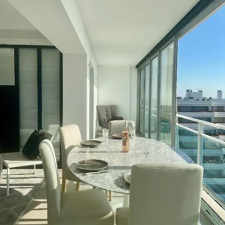 Le Panoramique, P2 Vue Sur Mer, Clim, Centre Ville, Wifi