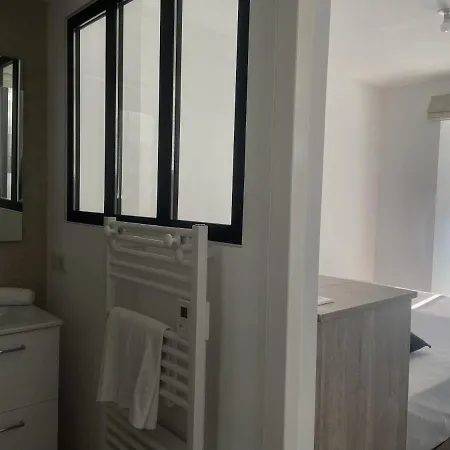 Le Panoramique, P2 Vue Sur Mer, Clim, Centre Ville, Wifi Apartment