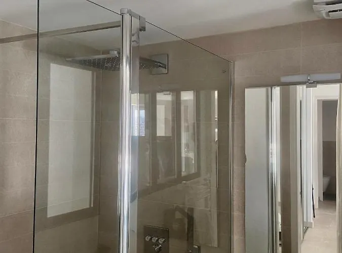 Le Panoramique, P2 Vue Sur Mer, Clim, Centre Ville, Wifi * 拉格朗德默特